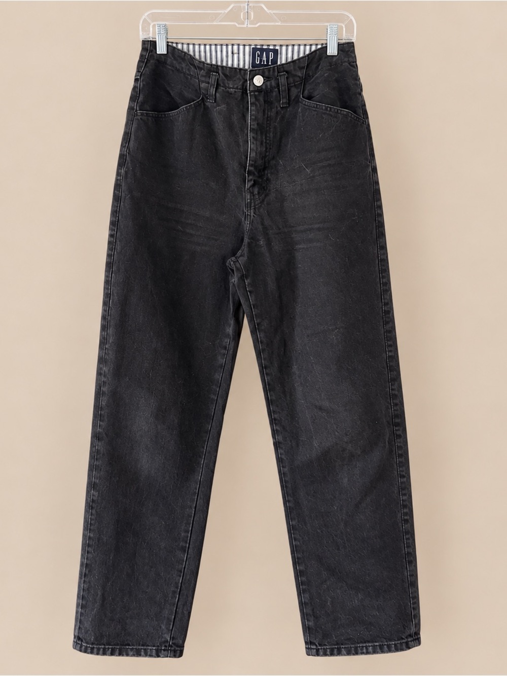 90s Vintage Gap High Rise Wide Leg 12